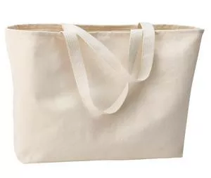 Port Authority - Ideal Twill Jumbo Tote.B300