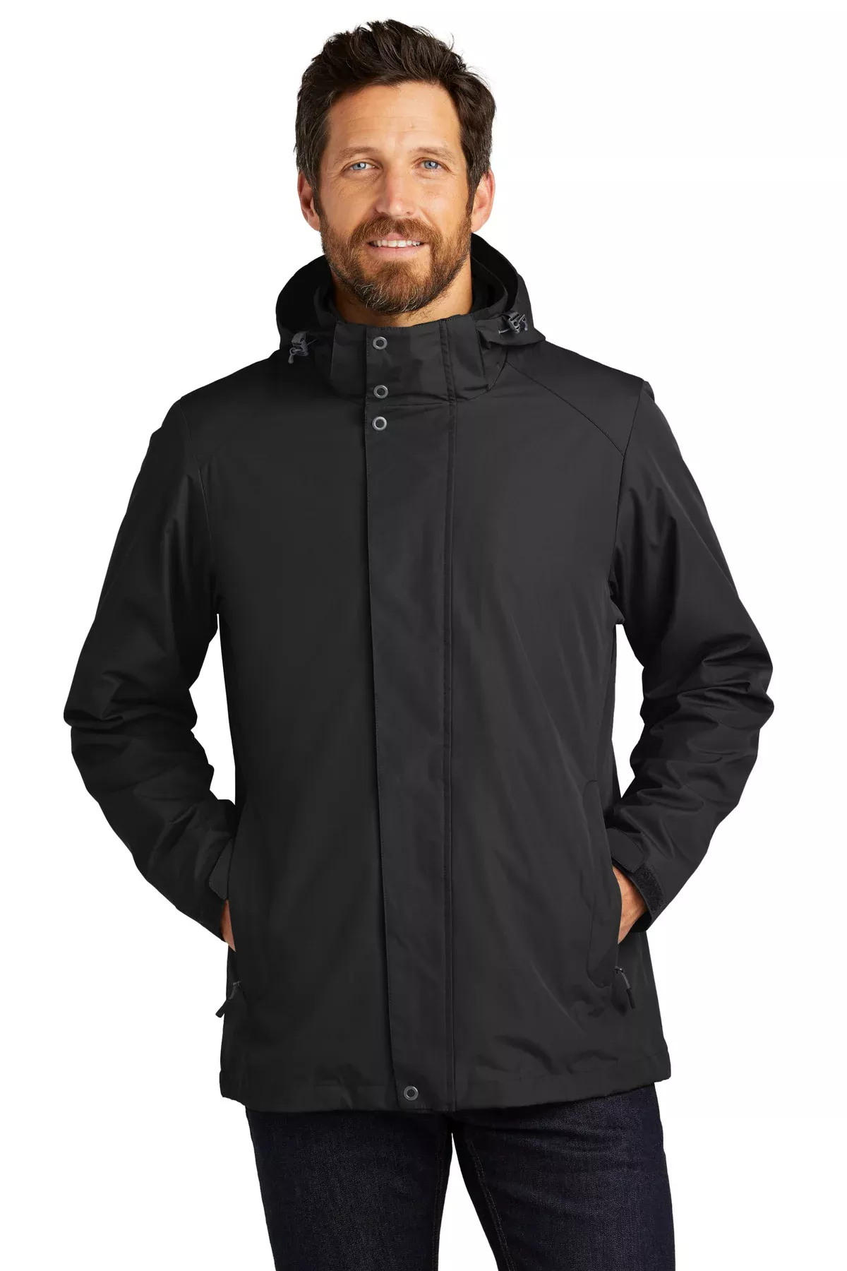 Port Authority J123 | Jacket | All-Weather 3-in-1