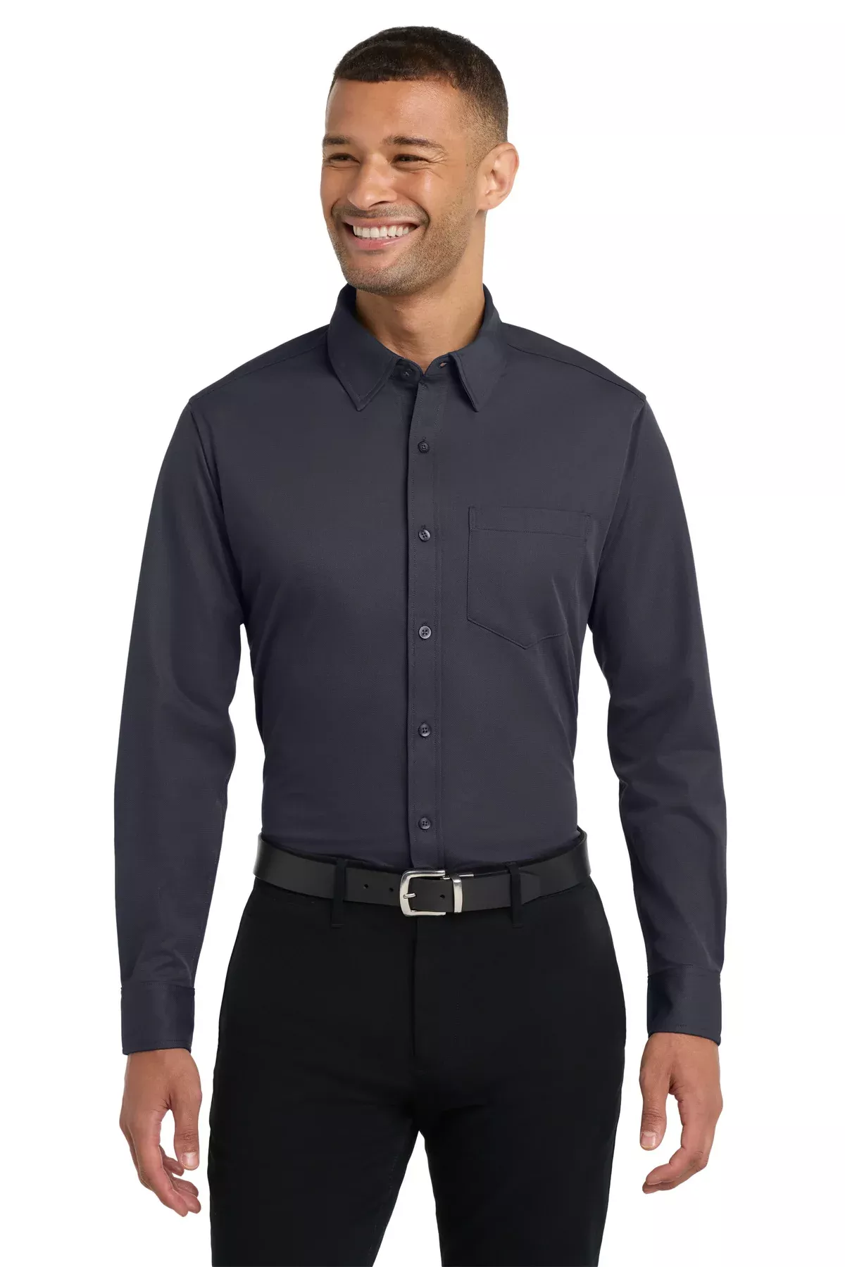 Port Authority K570 | Dress Shirt | Dimension Knit