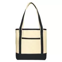 Port Authority Medium Cotton Canvas Boat Tote BG412