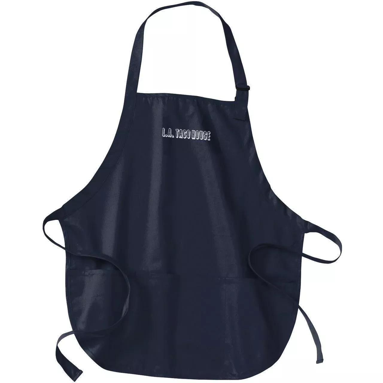 Port Authority Mid-Length Apron with Teflon Coating