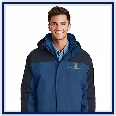 Port Authority Nootka Jacket