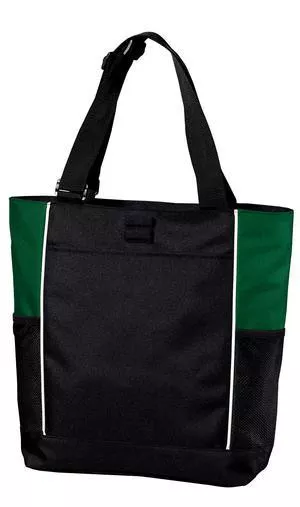 Port Authority Panel Tote.B5160