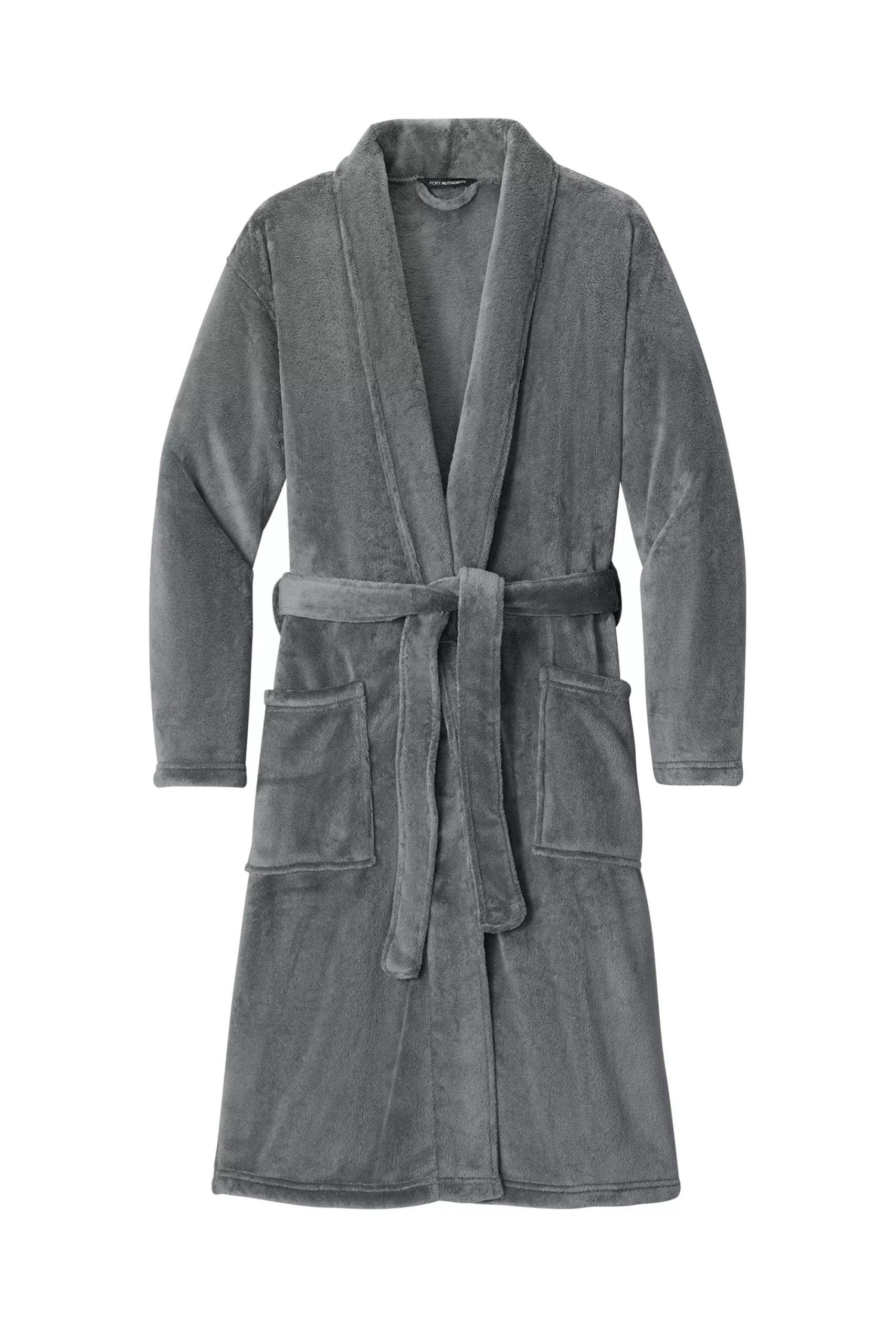 Port Authority Plush Microfleece Shawl Collar Robe