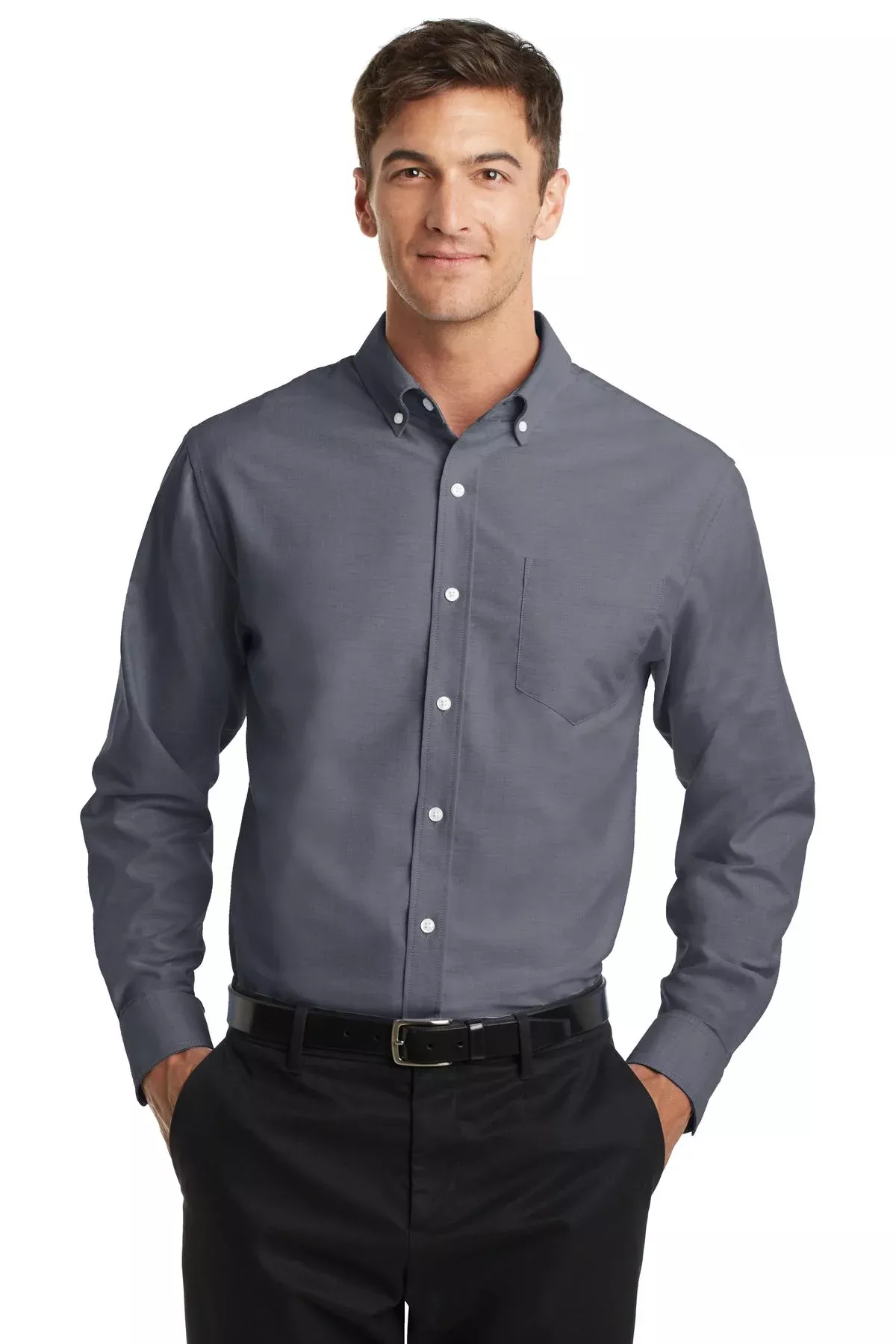Port Authority S658 | Oxford Shirt | SuperPro