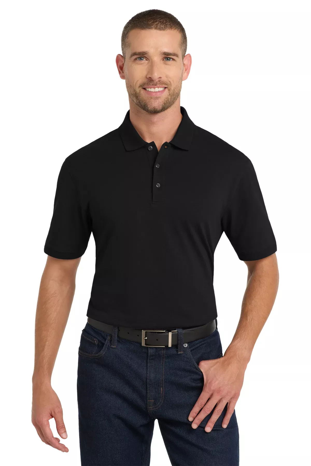 Port Authority TK8000 | Polo | Tall EZCotton