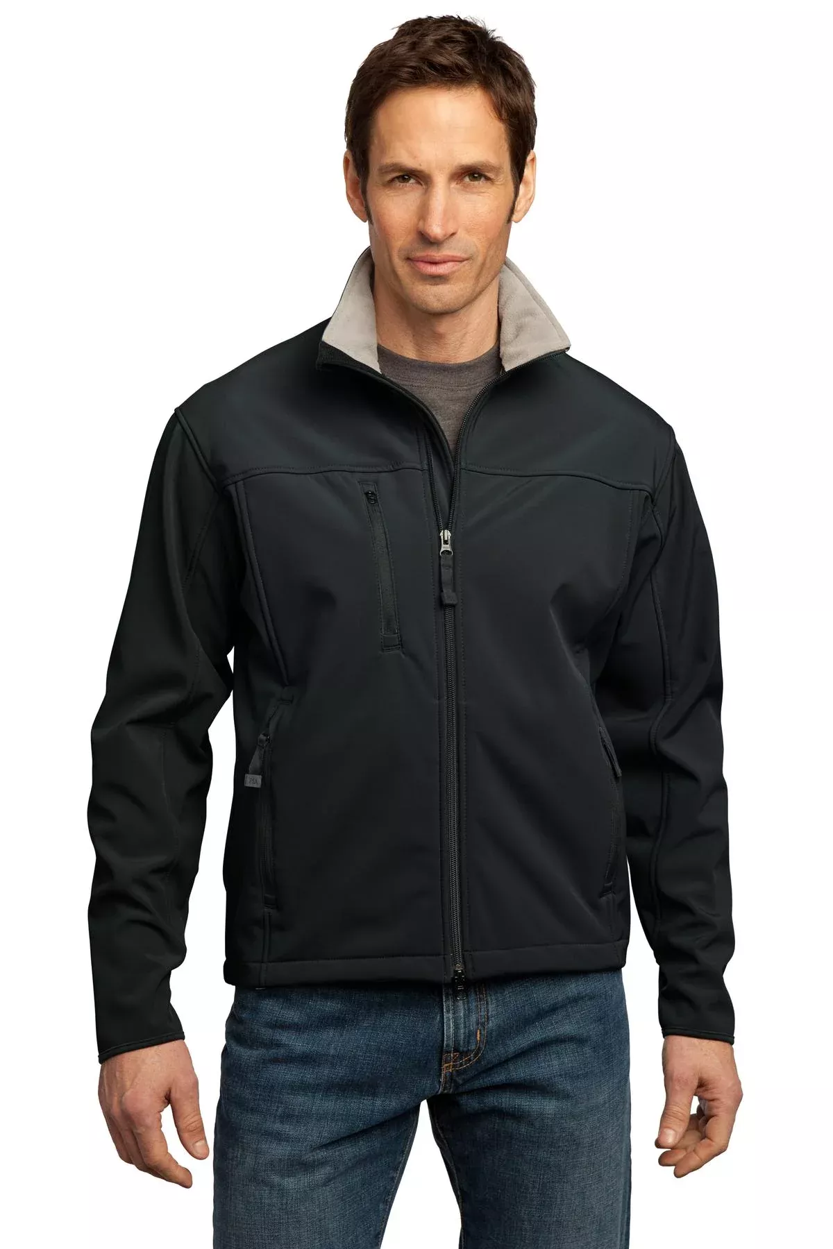 Port Authority TLJ790 | Soft Shell Jacket | Tall Glacier