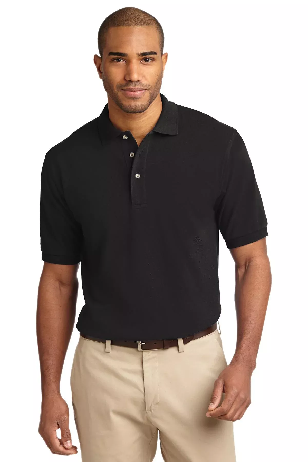 Port Authority TLK420 | Polo | Tall Heavyweight Cotton Pique