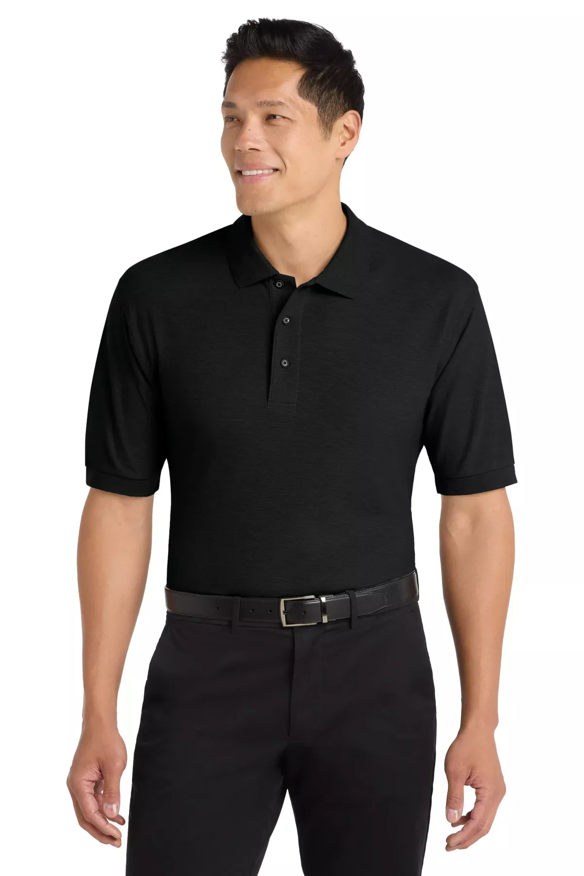 Port Authority TLK500 | Polo | Tall Silk Touch