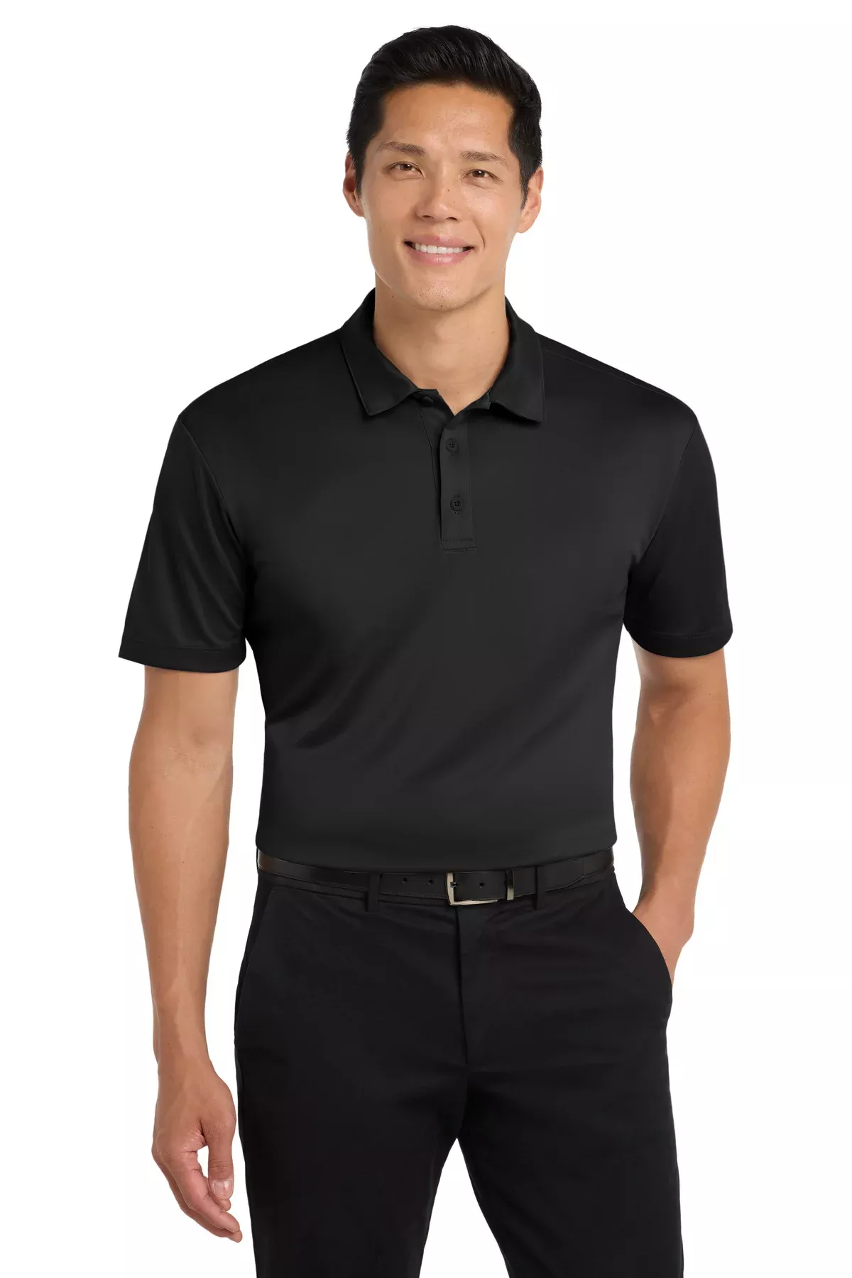 Port Authority TLK540 | Polo | Tall Silk Touch Performance