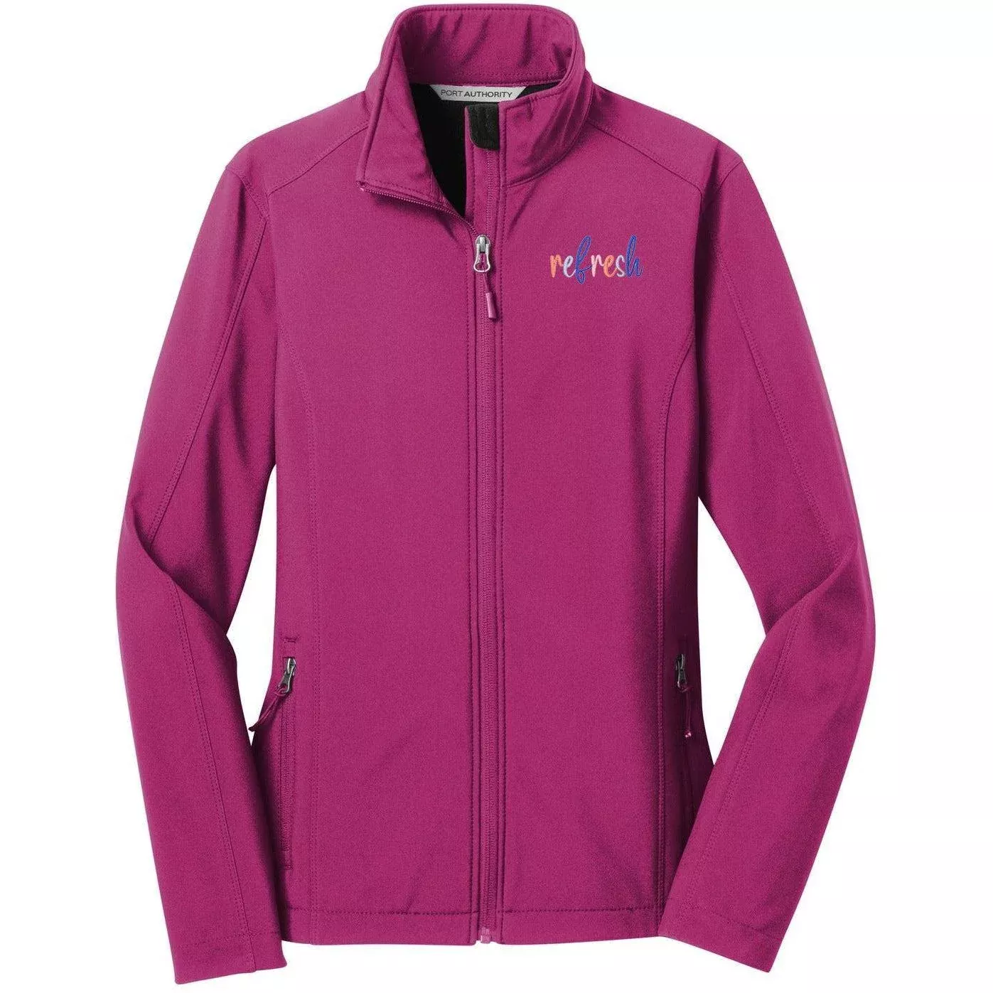 Port Authority Women's Core Soft Shell Jacket