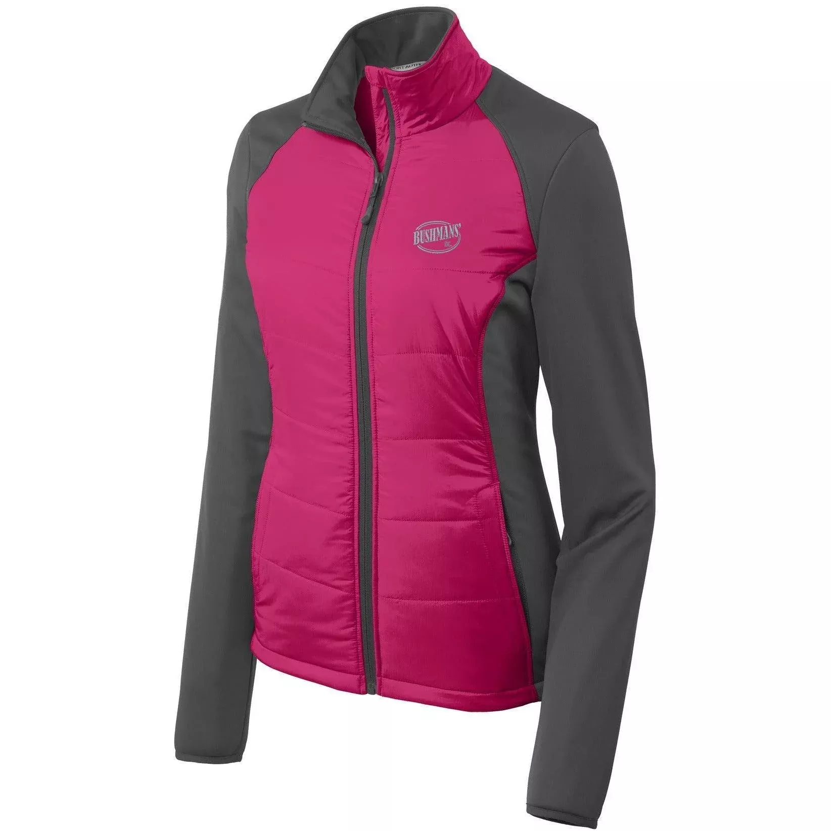 Port Authority Women's Hybrid Soft Shell Jacket