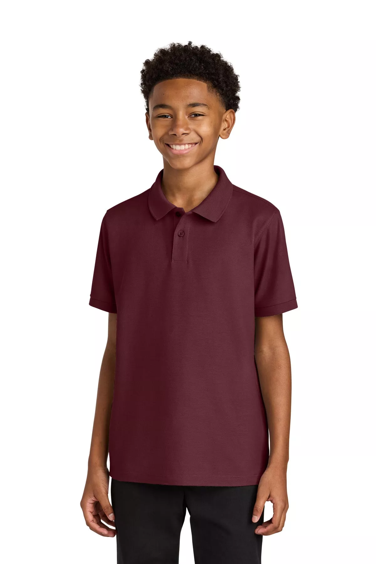 Port Authority Y200 | Polo | Youth Wearever Signature Pique