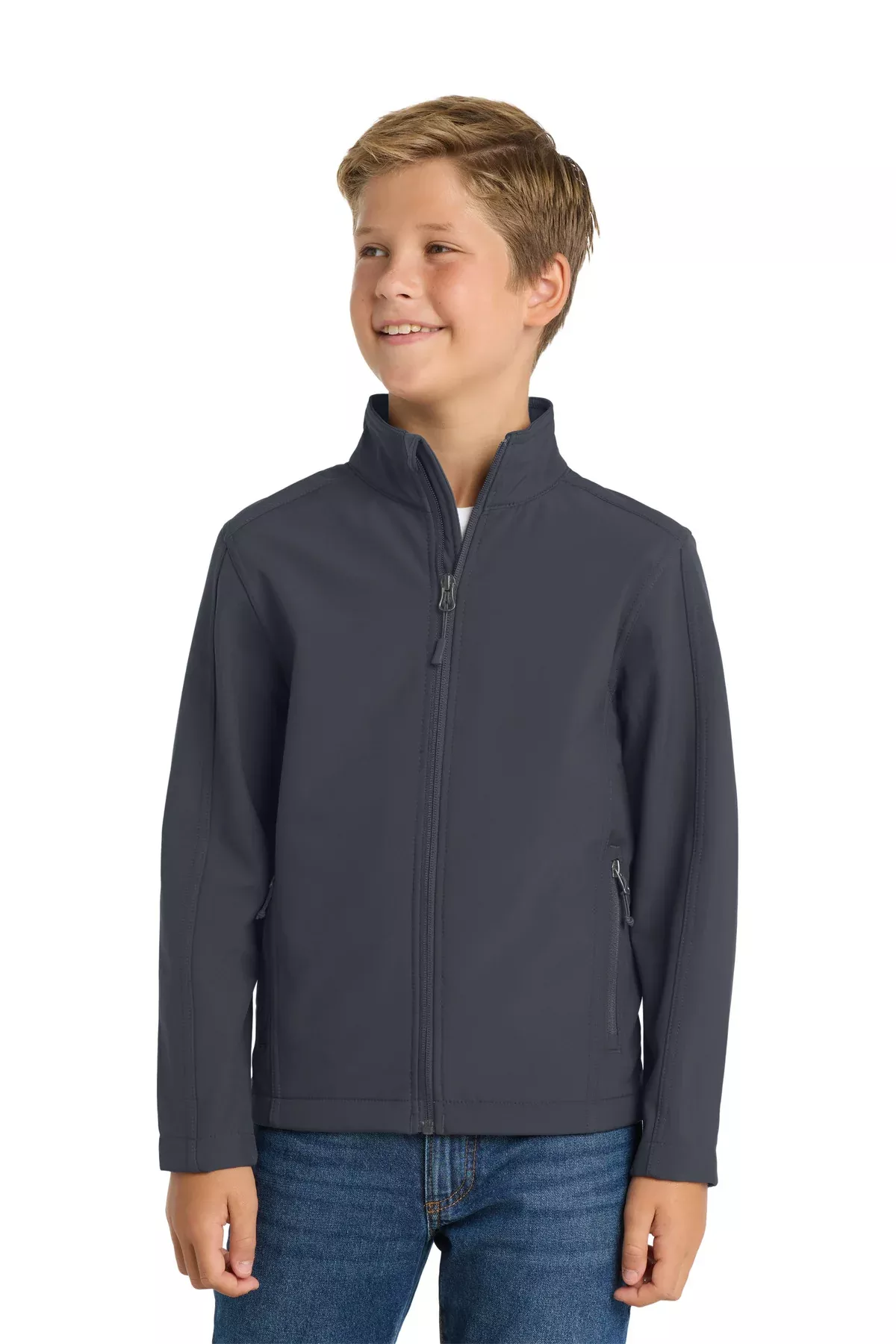 Port Authority Y317 | Jacket | Youth Core Soft Shell