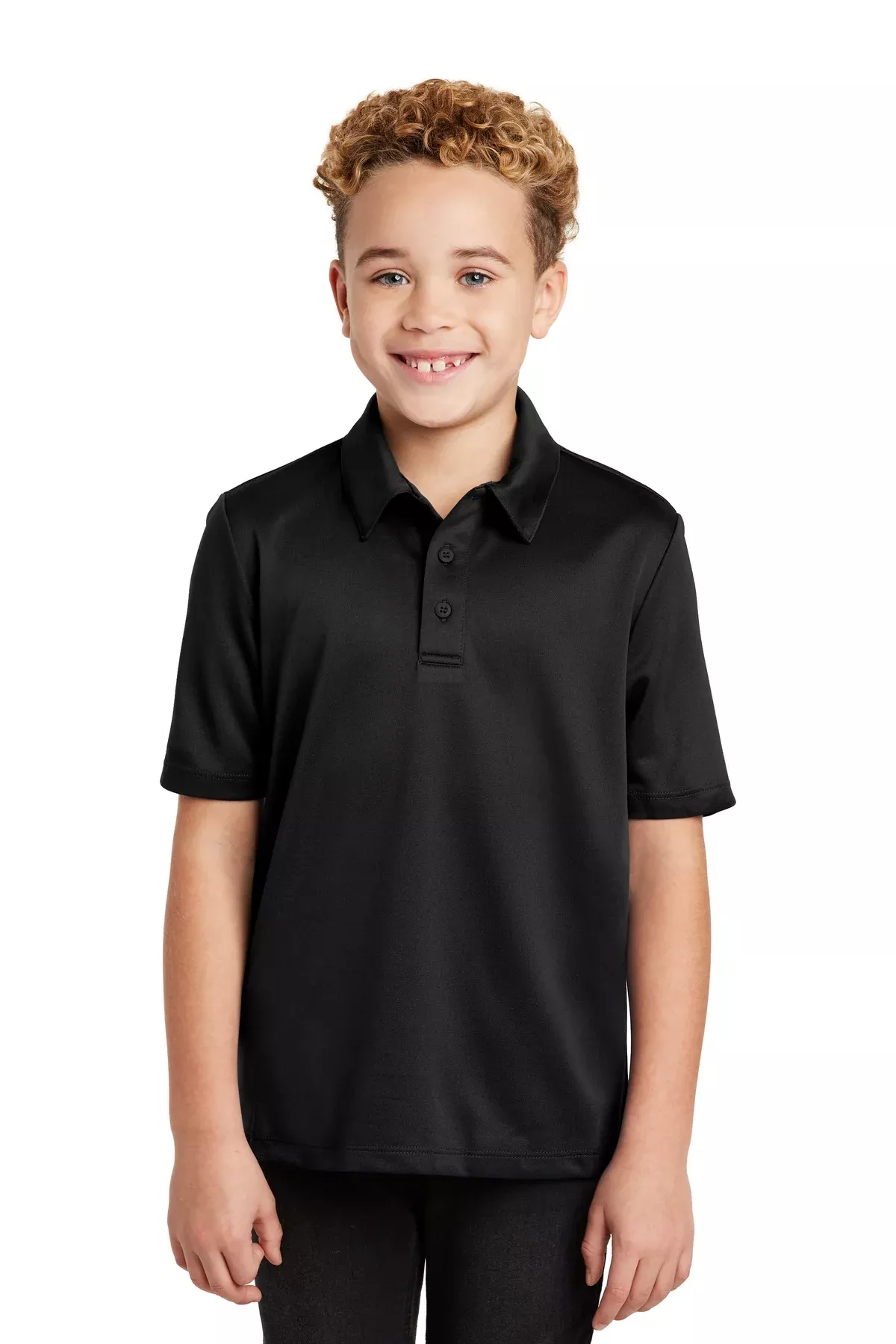 Port Authority Y540 | Polo | Youth Silk Touch Performance