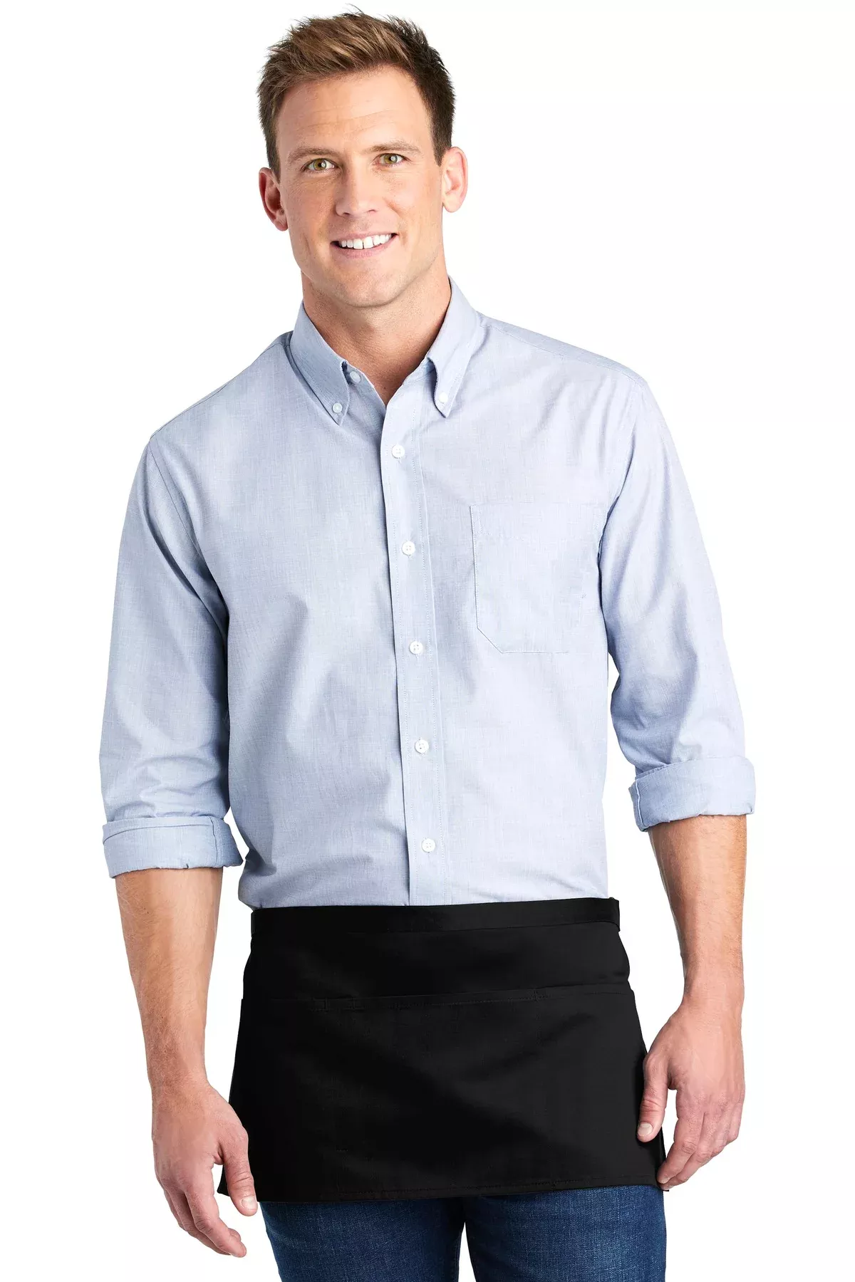 Port AuthorityThree-Pocket Waist Apron. A602