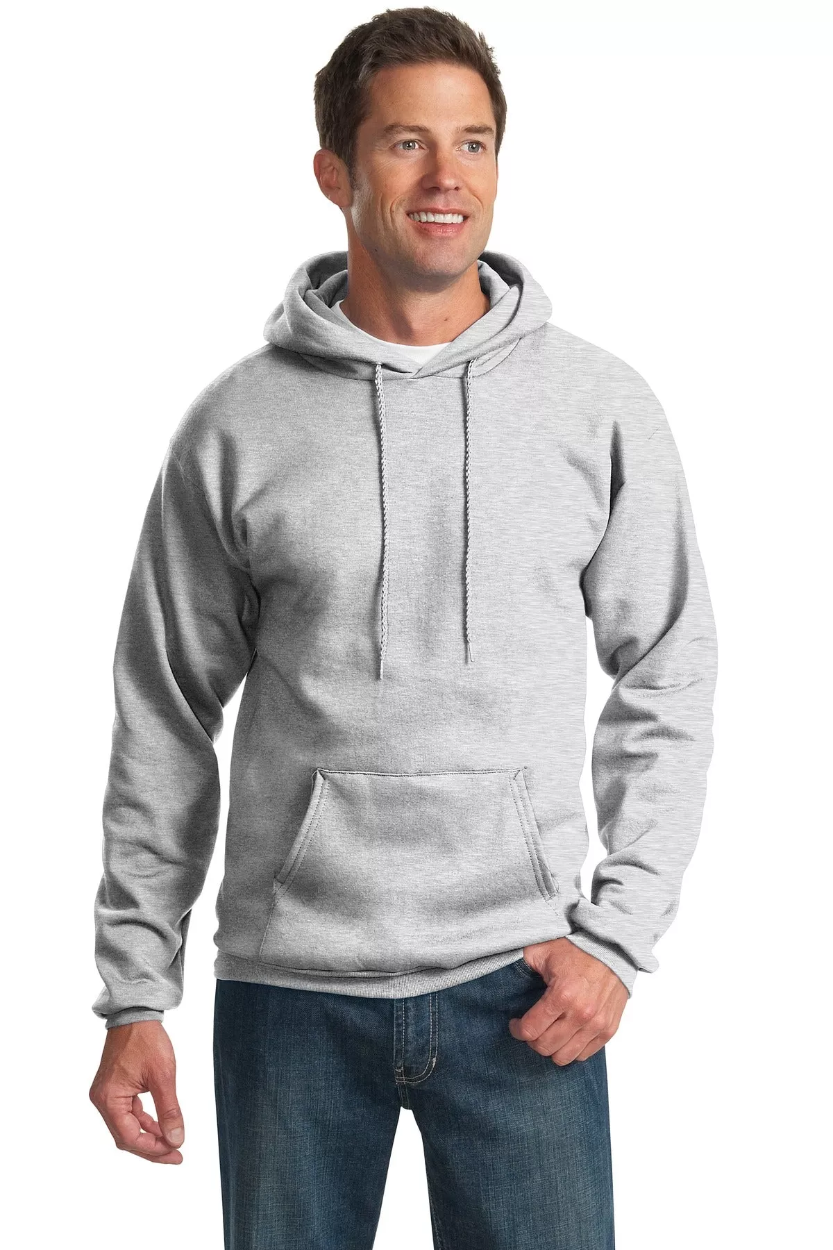 Port & Co PC90HT | Pullover Hoodie | Tall Essential Fleece