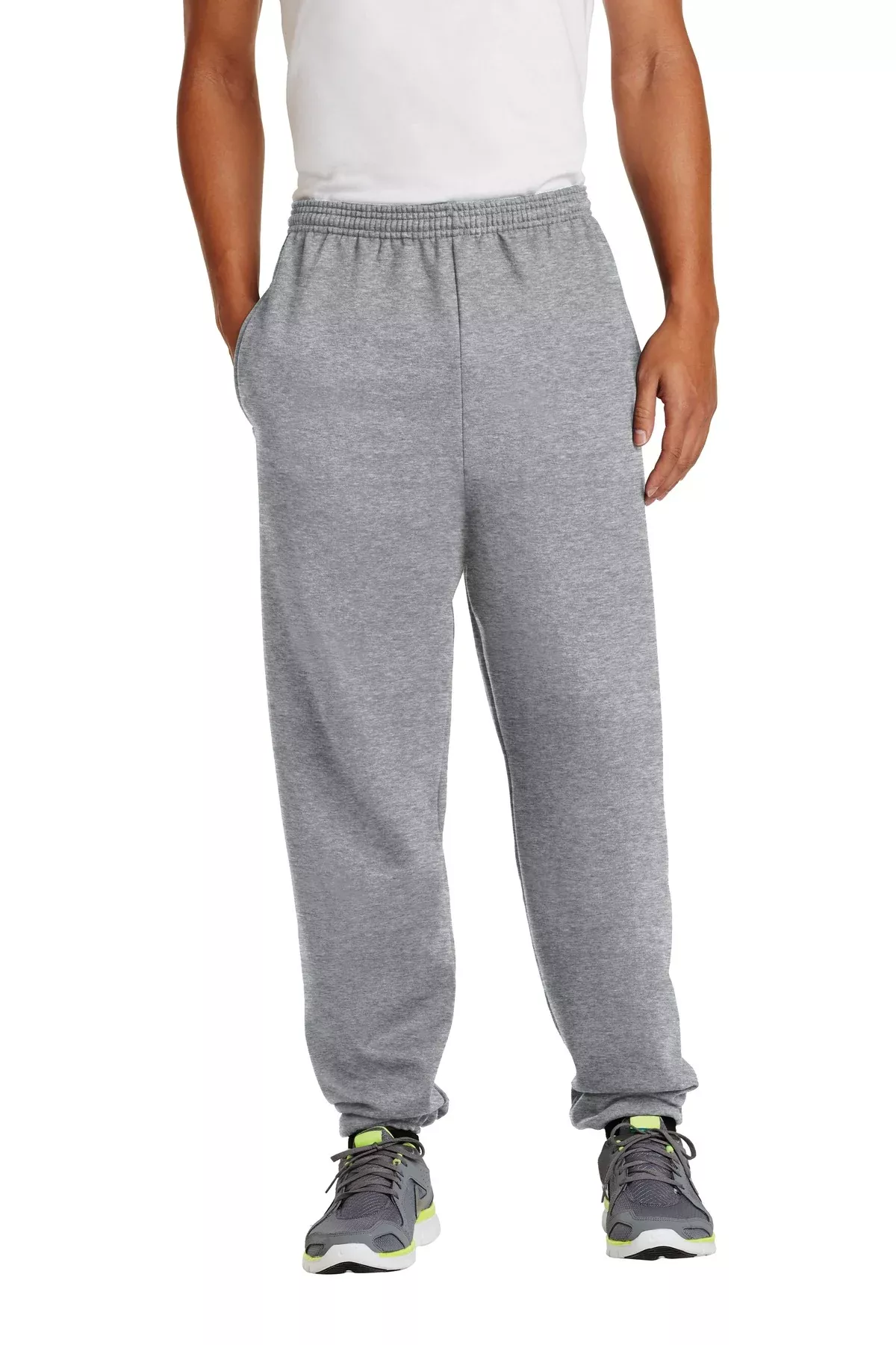 Port & Co PC90P | Sweatpant | Essential Fleece with Pockets