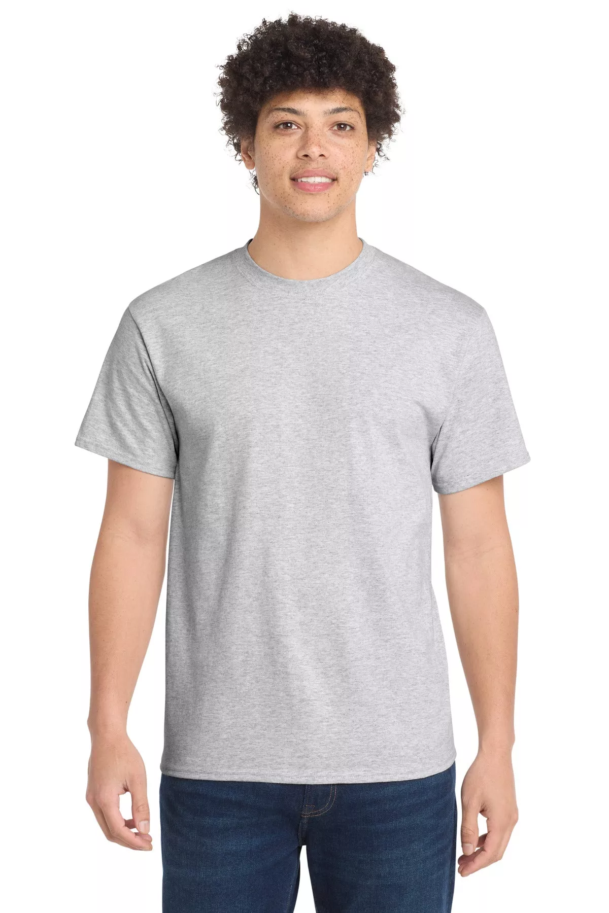 Port & Co Tall Essential Tee