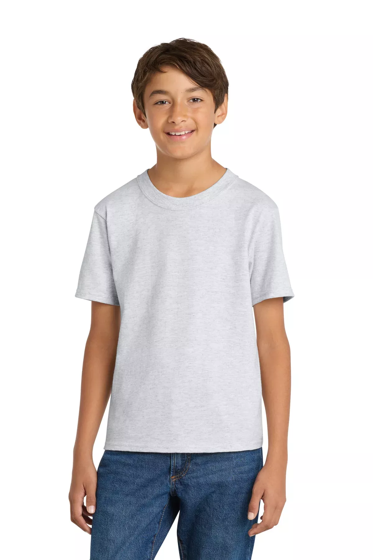 Port & Co Youth Core Cotton Tee