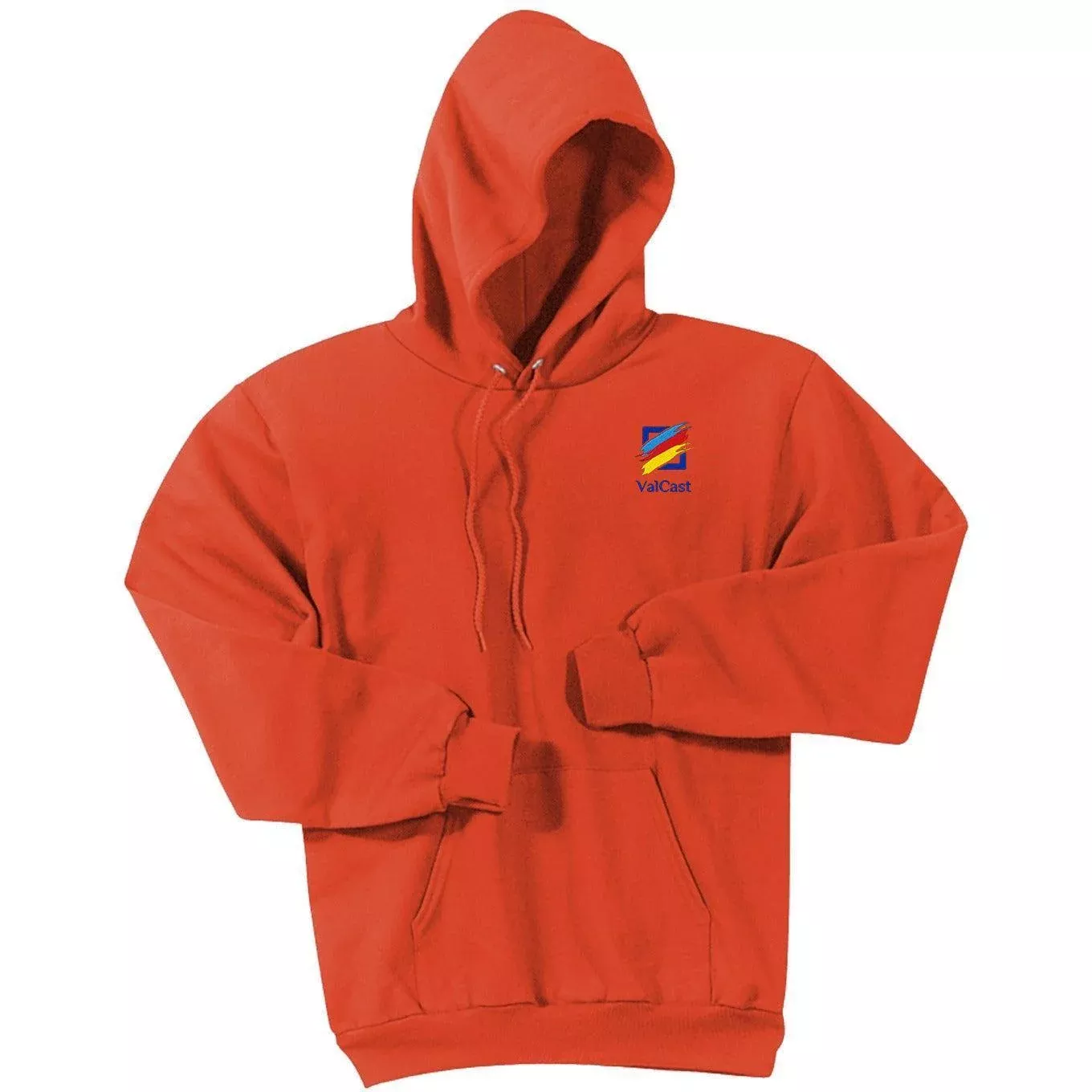 Port & Company Essential Fleece Pullover Hooded Sweatshirt
