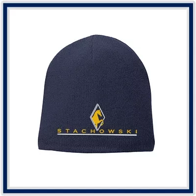 Port & Company Fleece-Lined Beanie Cap