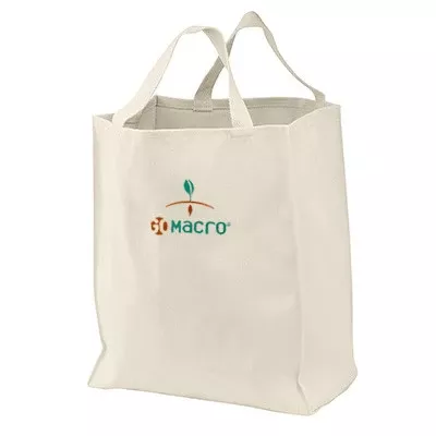 Port & Company Grocery Tote