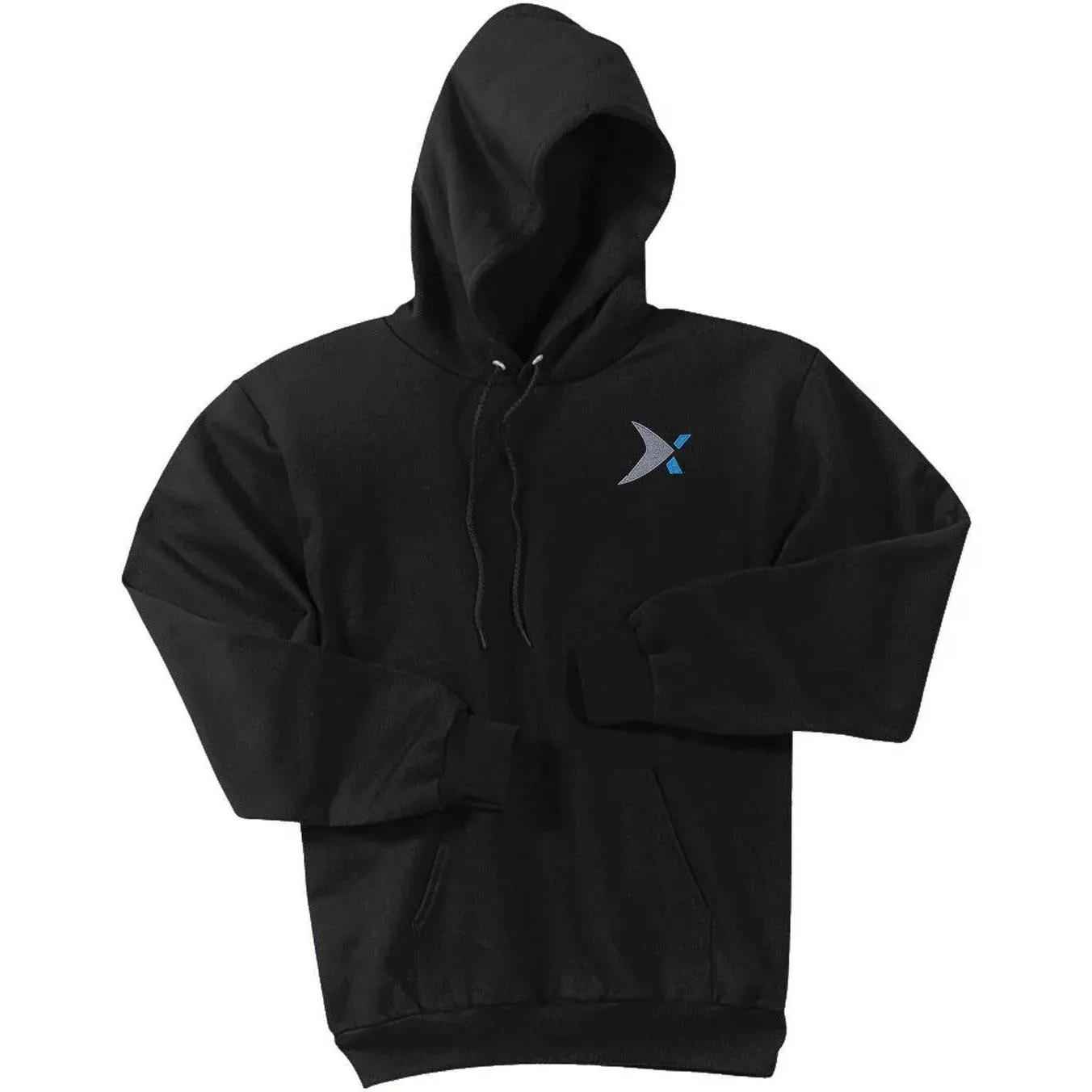 Port & Company Tall Ultimate Pullover Hooded Sweatshirt