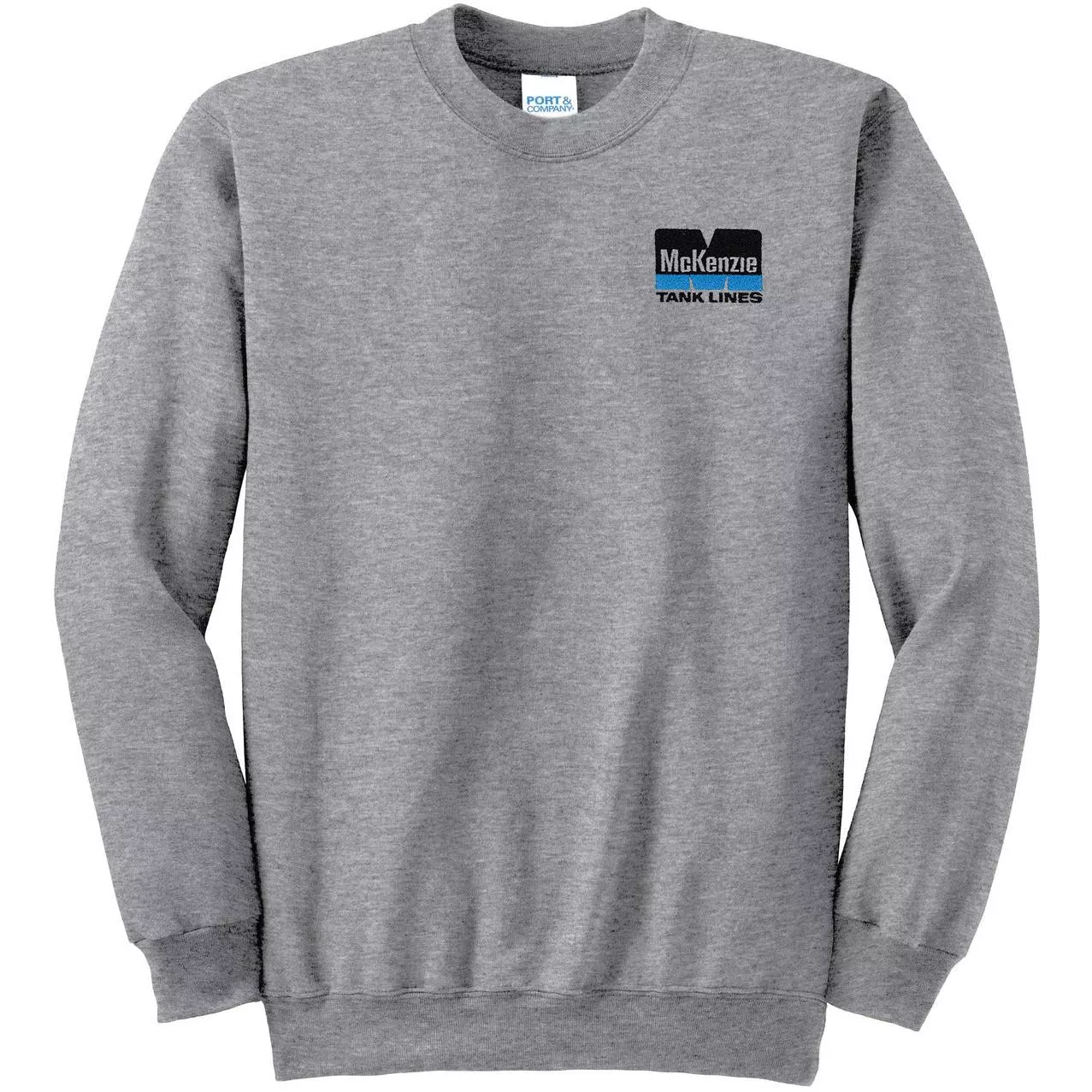 Port & Company Ultimate Crewneck Sweatshirt