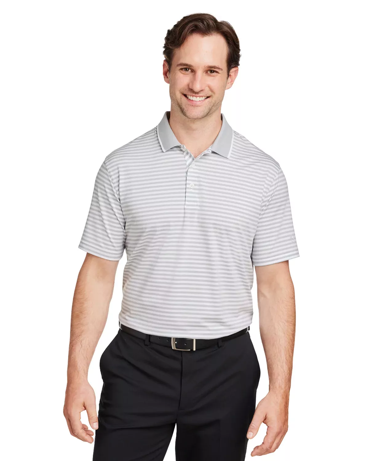 Puma Golf 537447 Mattr Feeder Polo With Custom Embroidery