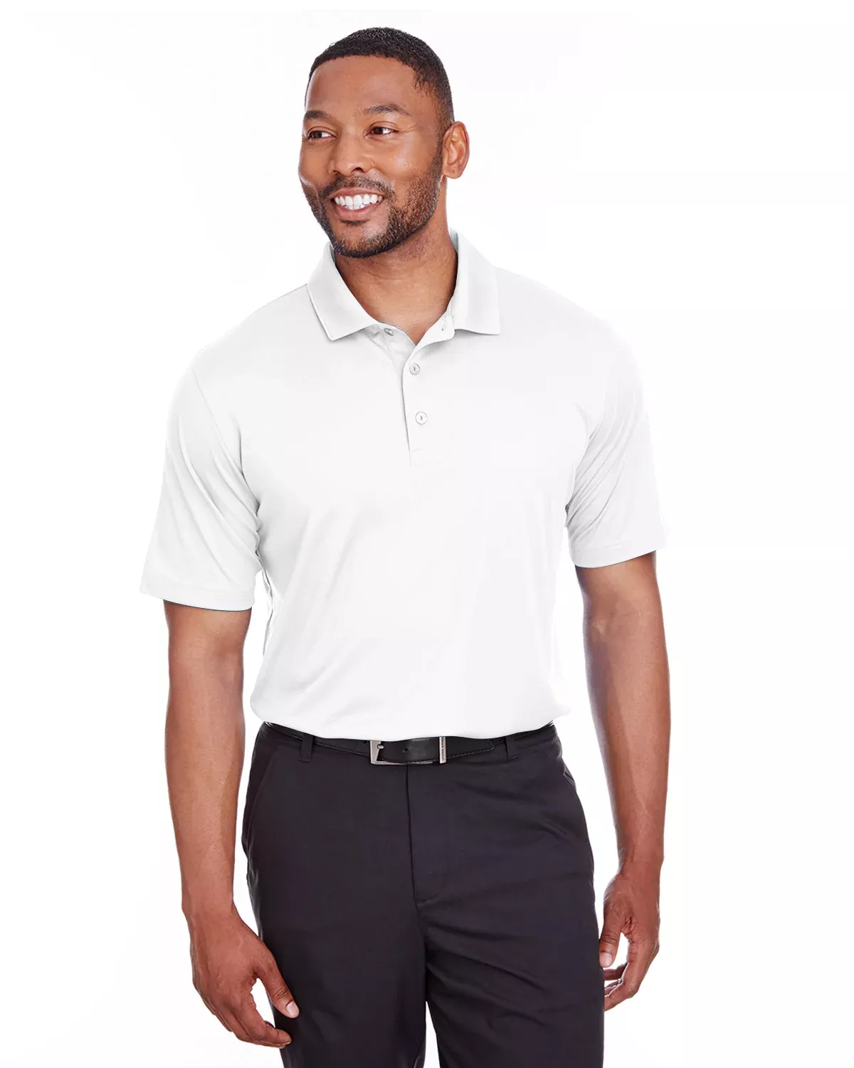 Puma Golf 596799 Icon Golf Polo With Custom Embroidery