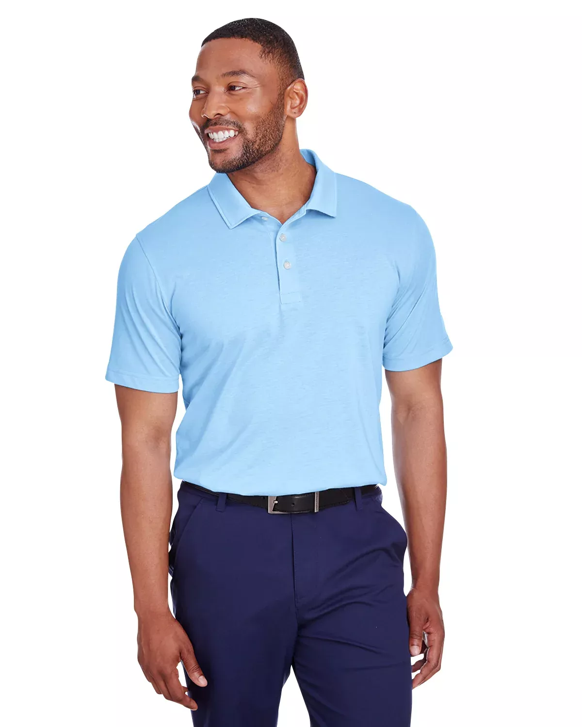 Puma Golf 596920 Fusion Polo With Custom Embroidery