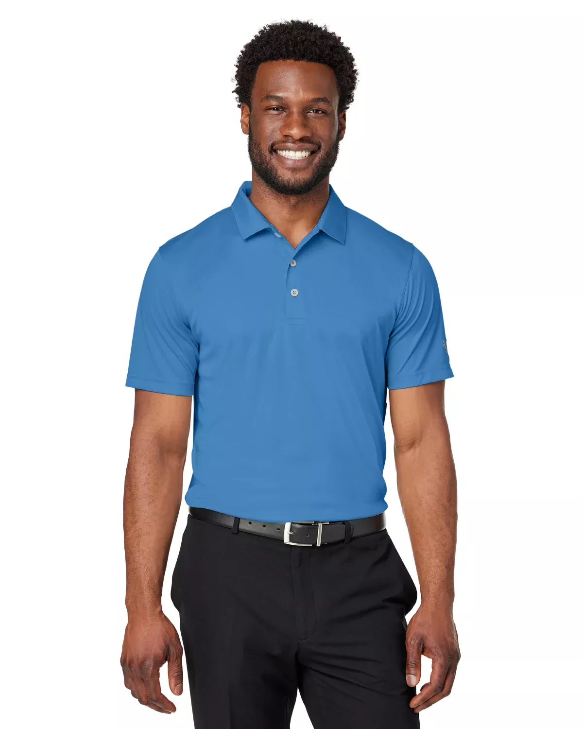 Puma Golf 599120 Gamer Golf Polo With Custom Embroidery