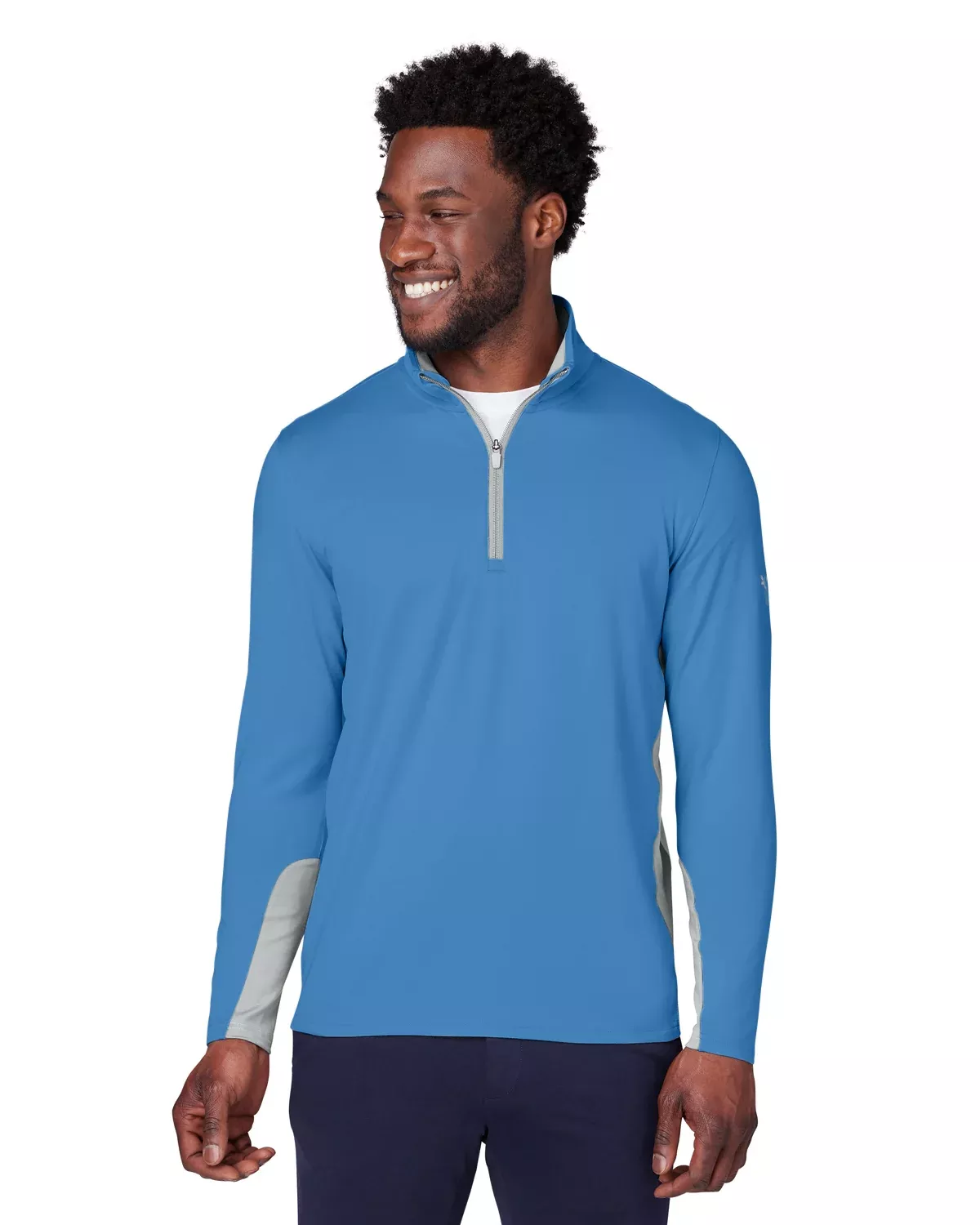 Puma Golf 599127 Gamer Golf Quarter-Zip Pullover With Custom Embroidery