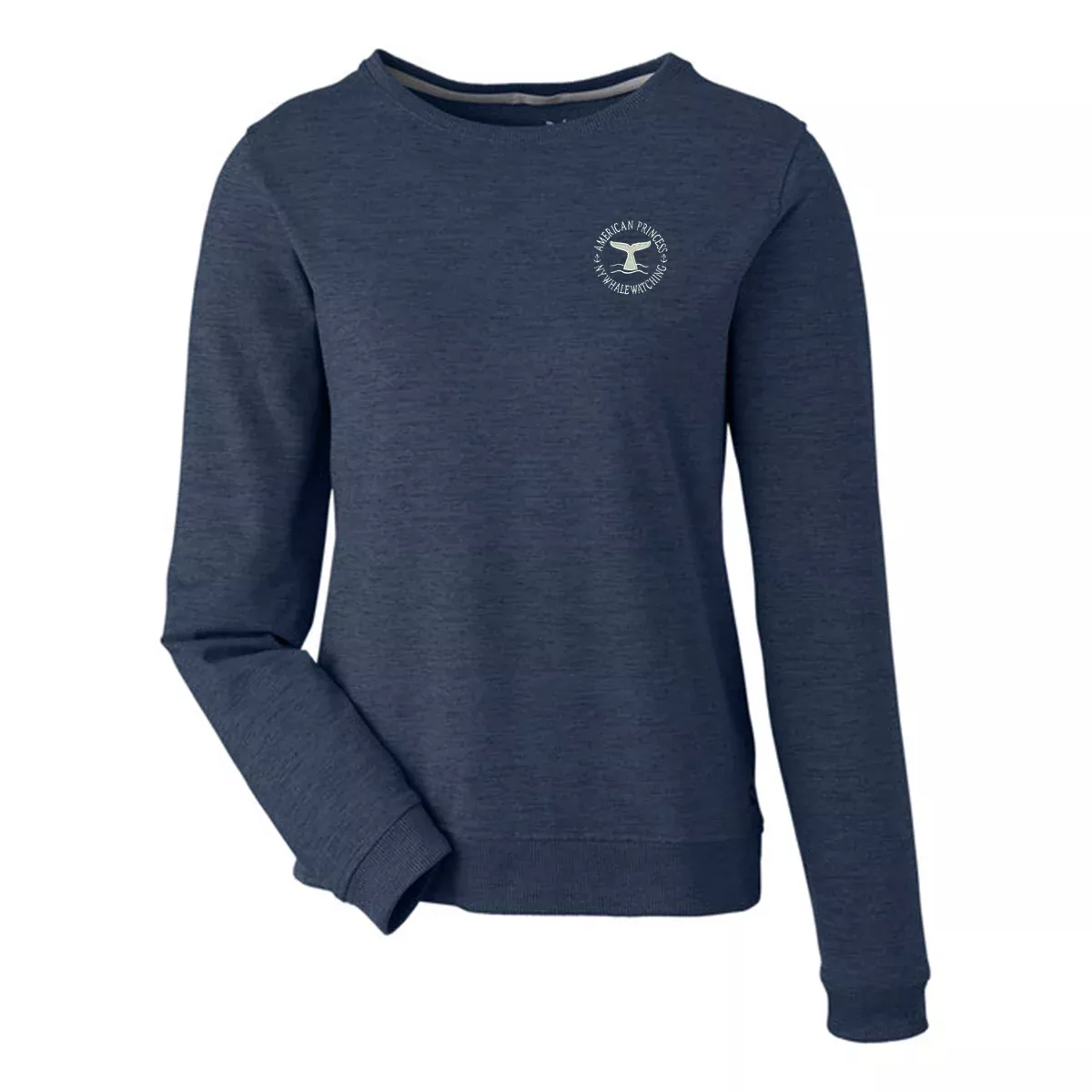 Puma Golf Ladies' Cloudspun Crewneck Sweatshirt