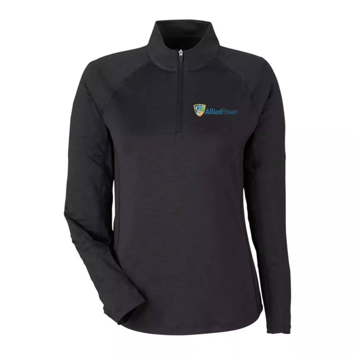 Puma Golf Ladies' You-V Quarter-Zip