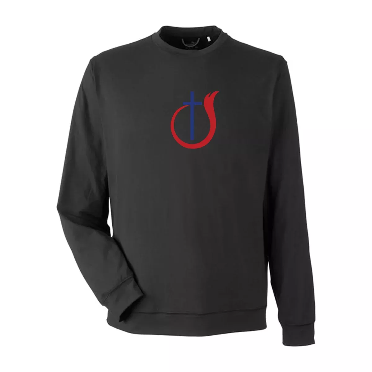 Puma Golf Men's Cloudspun Crew, Screen Print