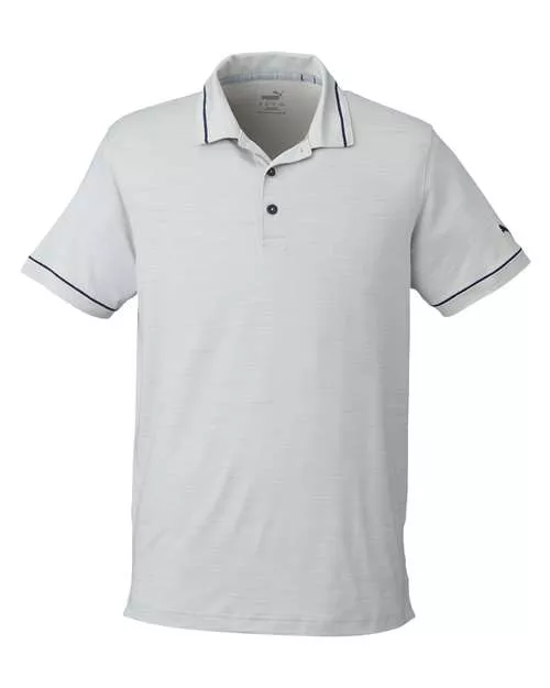 Puma Golf Men’s Cloudspun Monarch Polo