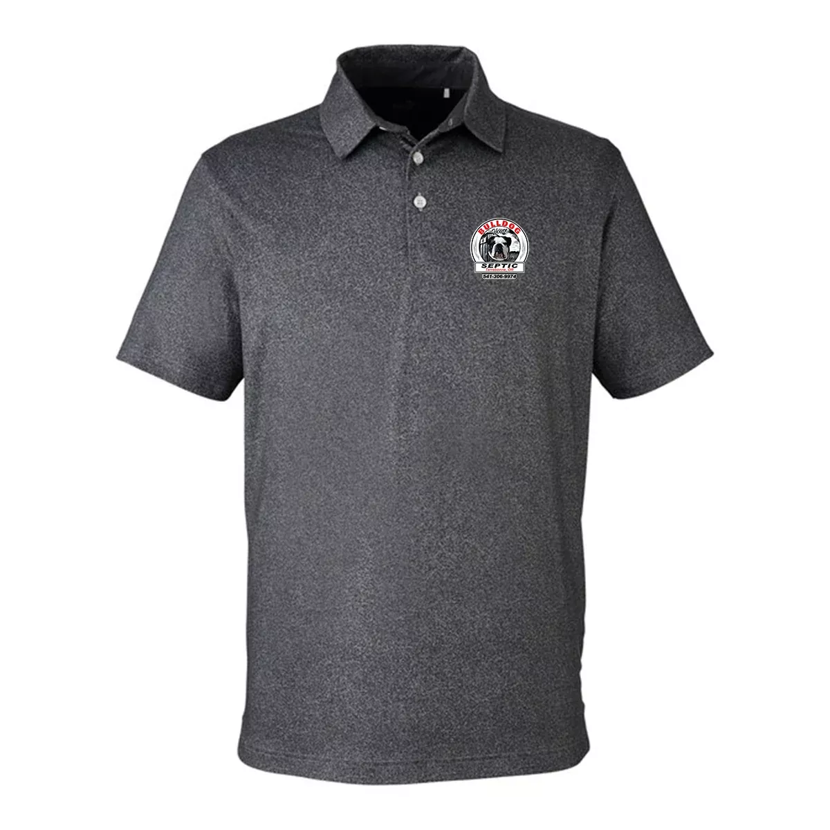 Puma Golf Men's Cloudspun Primary Polo, Full Color