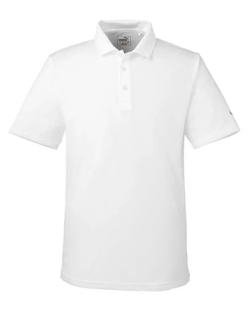Puma Golf Men’s Icon Golf Polo