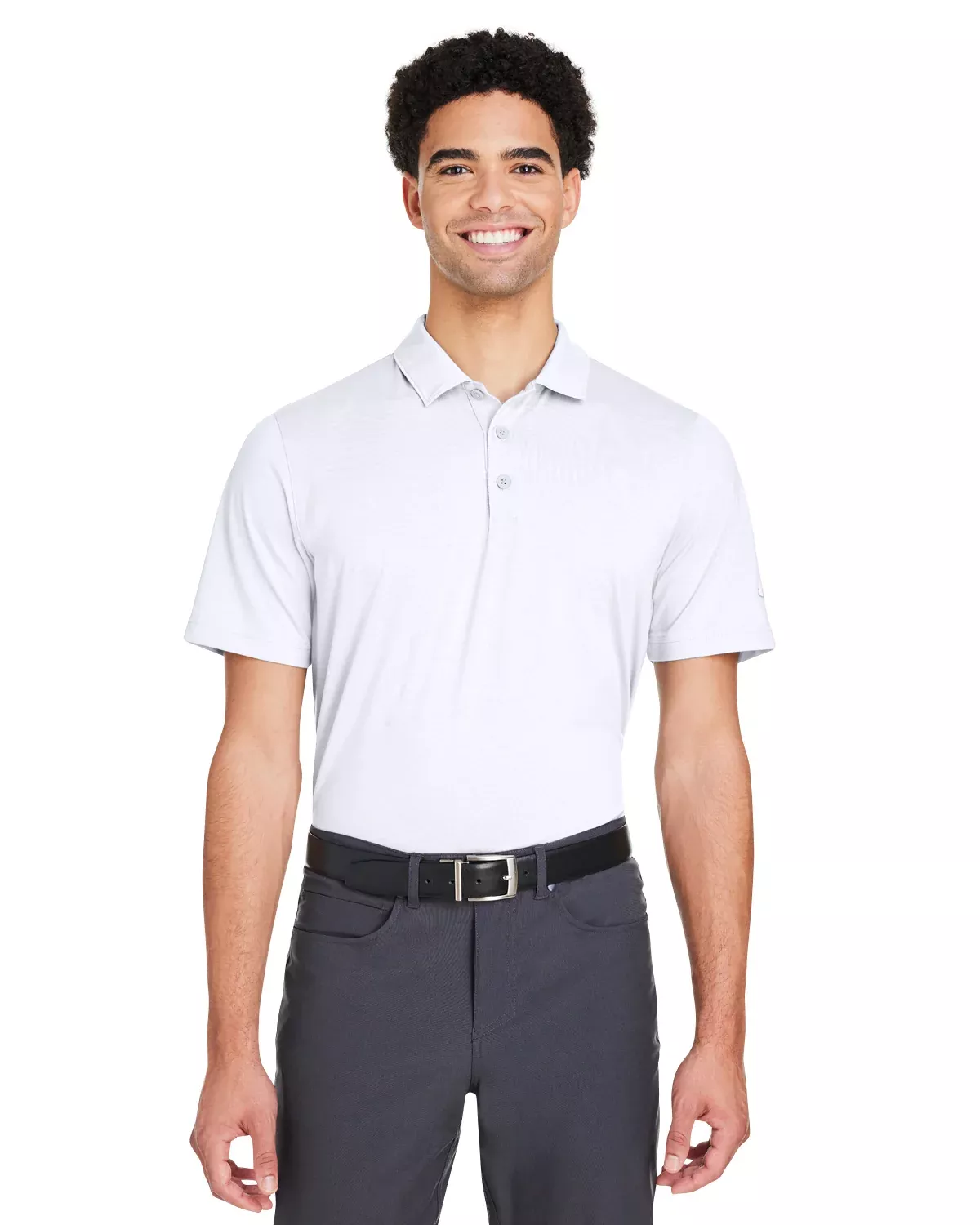 Puma Golf PG100 Bandon Polo With Custom Embroidery