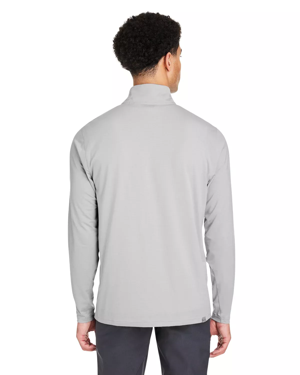 Puma Golf PG400 Bandon Quarter-Zip Pullover With Custom Embroidery