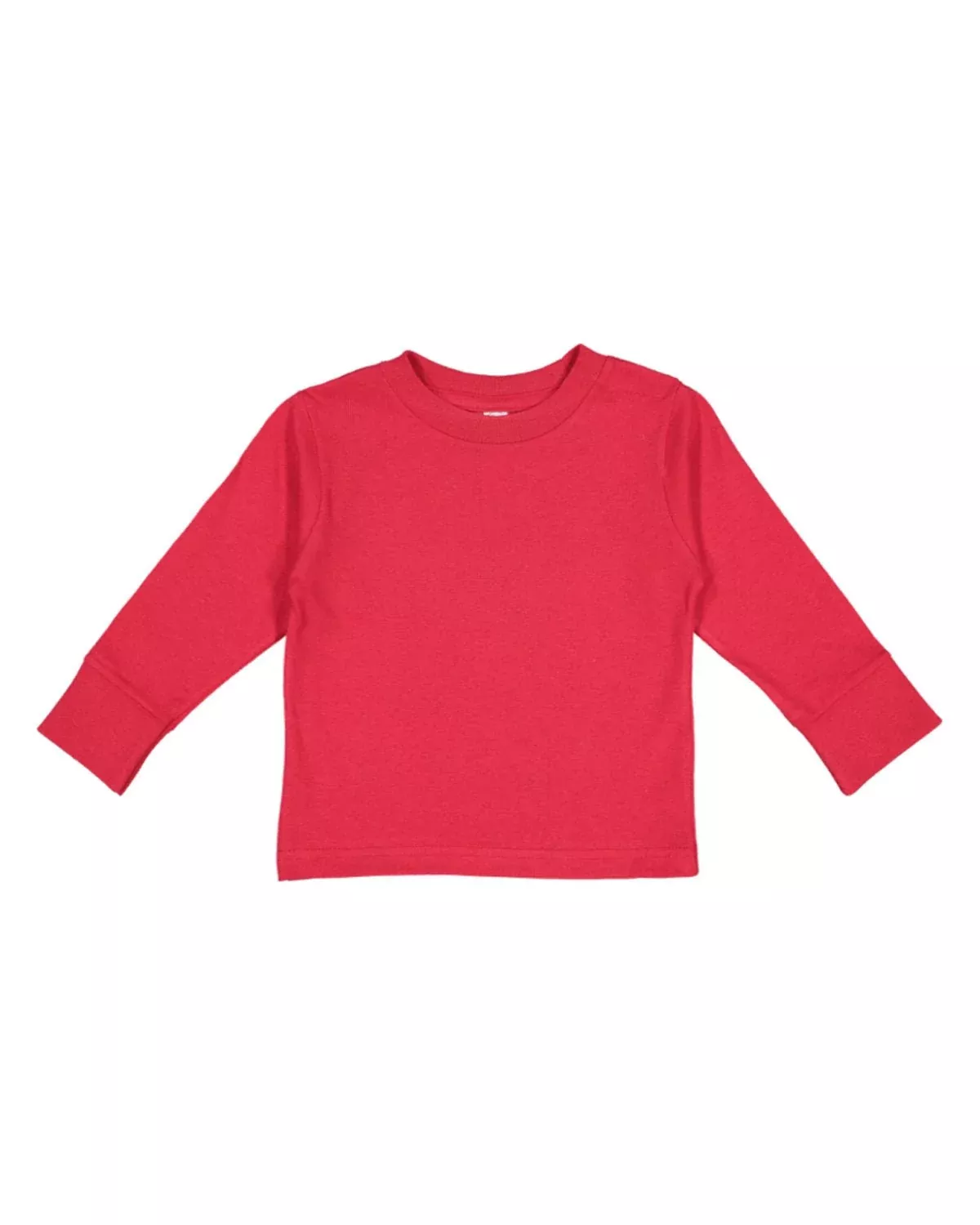 Rabbit Skins 3311 Toddler Long-Sleeve T-Shirt