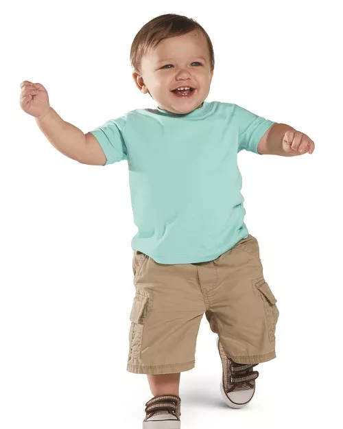 Rabbit Skins – Infant Fine Jersey Tee