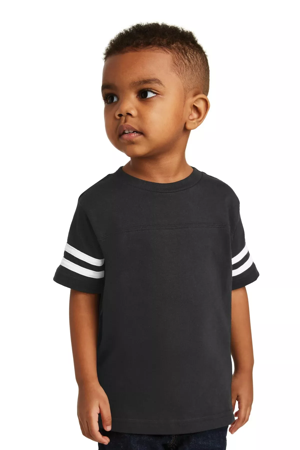 Rabbit Skins RS3037 | Tee | Toddler Football Fine Jersey