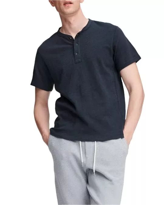 rag & bone - Men's Classic Short Sleeve Henley