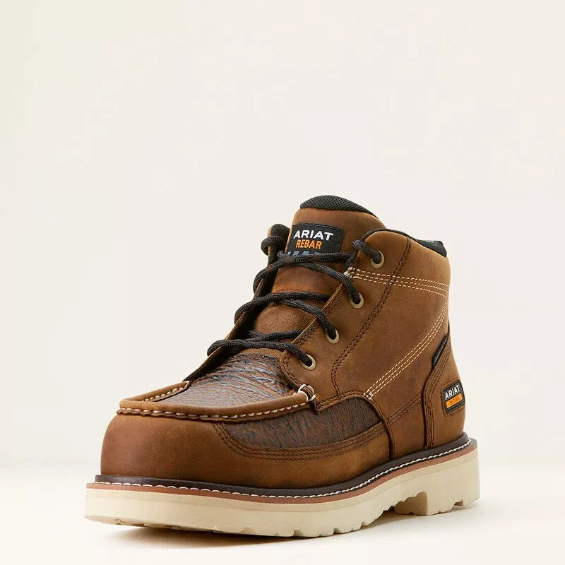 Rebar Lift Chukka Composite Toe Work Boot - 10053586