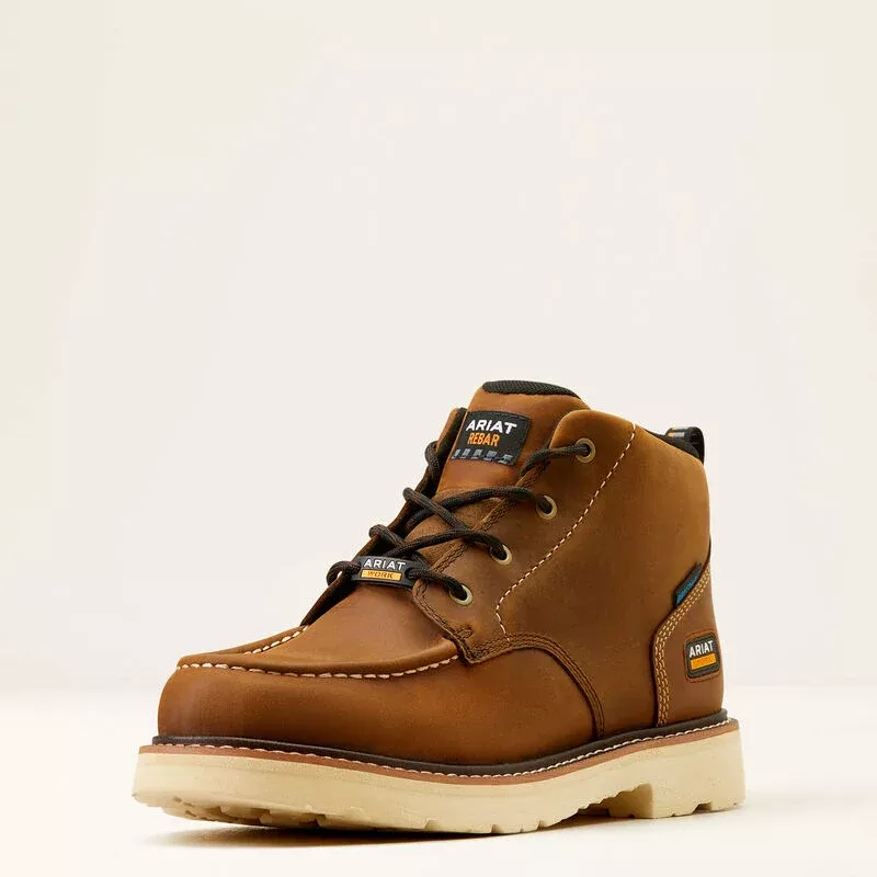 Rebar Lift Chukka Waterproof Work Boot - 10050846