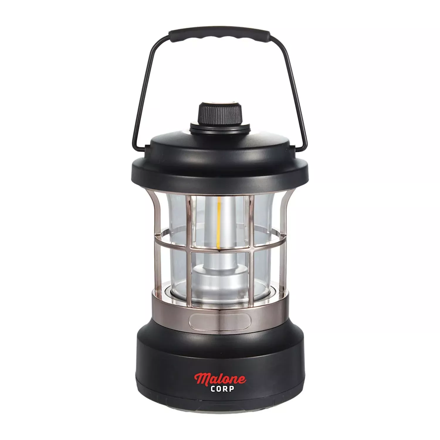 Rechargeable Camping Lantern with String Lights