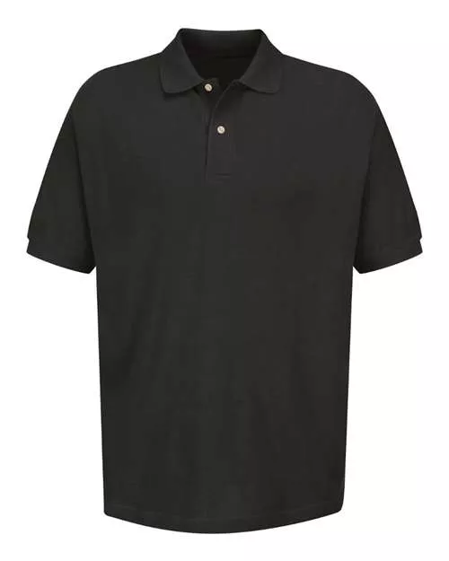 Red Kap 7701 Inner Harbor Basic Piqué Polo With Custom Embroidery